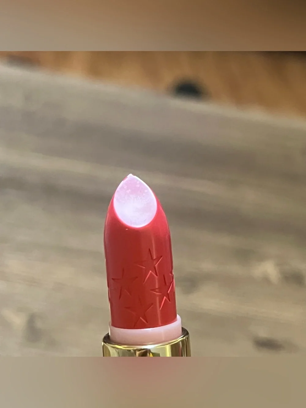 Ysl Yves Saint Laurent Rouge Pur Couture Lipstick 52 ROUGE ROSE London edition